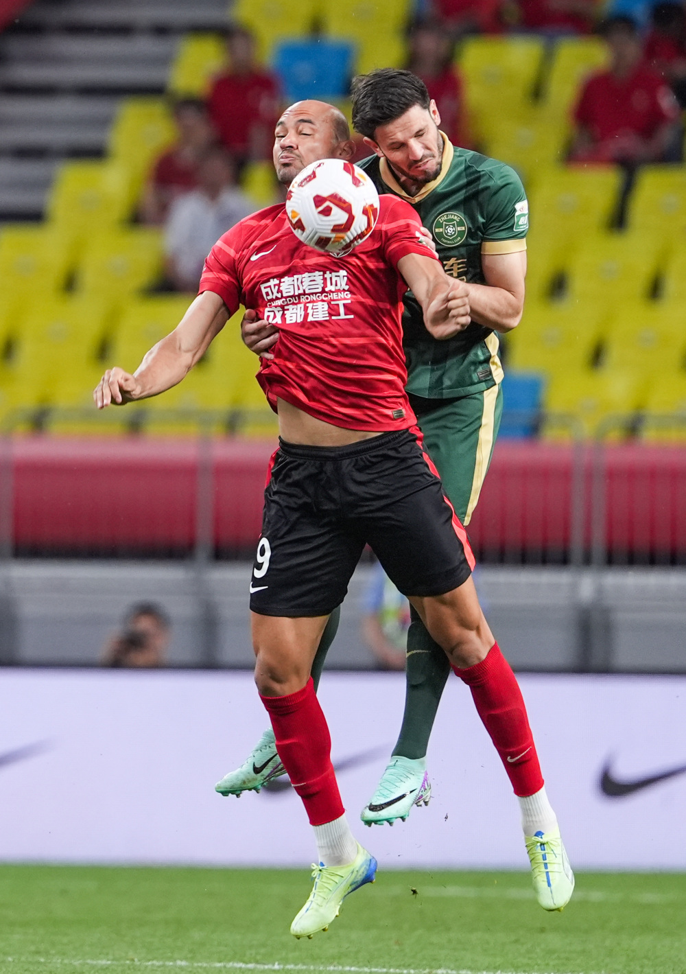 侧推进被断 侧推进被断